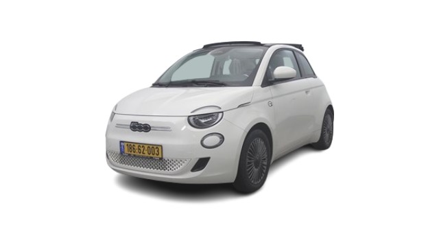 פיאט 500 2022
